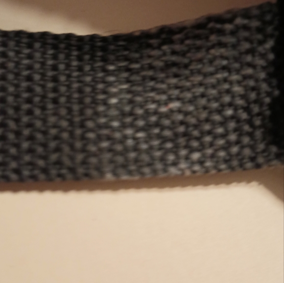 Vintage Black Nylon Waist Bag By Trail maker Equipment - Picture 10 of 11